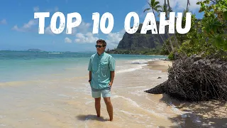 TOP 10 OAHU HAWAII | Our picks after 4 months on the island