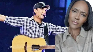 FIRST TIME REACTING TO | GARTH BROOKS LIVE IN VEGAS AT THE WYNN- REACTION