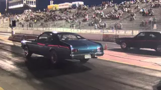 028   Fast 15   Charger vs Duster