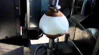 coconuts peeling machine.WMV