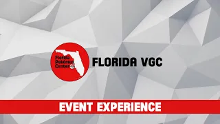 Florida VGC Locals Experience