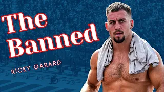 The #BANNED CrossFit Games Athlete; Ricky Garard