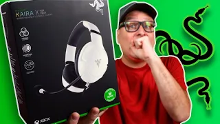 THESE ARE SO GOOD! Razer Kaira X Review