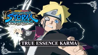 Boruto Byakugan/True Essence Karma - Naruto Storm Connections (Mod) [NBUNSC]