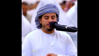 Heart Soothing Quran Recitation. Sheikh Hazza Al Balushi. You have never heard it. RAMADAN TARAWIH