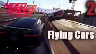 NFS: Payback | Funny, Lucky & WTF Moments | (EP.2) Flying Cars