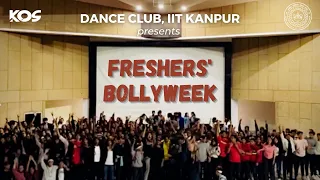 Y22 Freshers' Bollyweek 2022 | IIT Kanpur