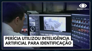 Tecnologia permite identificar envolvidos em ataques de oito de janeiro | Jornal da Band