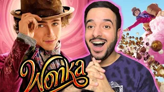 Is 'Wonka' Better than the Original? (Movie Review)