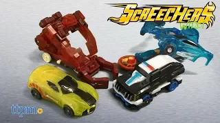 Screechers Wild! Cars from Alpha