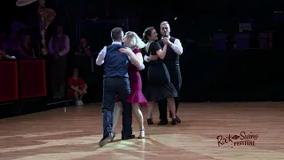 RTSF 2020 Jamboree Ball (Sunday) – Balboa & Bal-Swing – Marina & Sasha, Natasha & Olivier