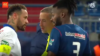 Neymar Jr Fight Angry Moments ( 2020_2021)