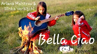 Ariana Maistrov & Ilinka Verbițchi (SISNBRO) - Bella Ciao