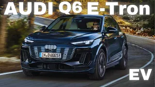 Unveiling the Future: 2025 Audi Q6 e-tron Interior, Review, and Price Insights Don't Miss Out!