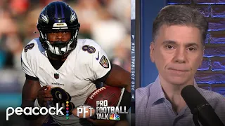 What steps Lamar Jackson must take to get his next deal | Pro Football Talk | NFL on NBC