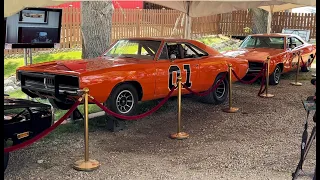 Volo Museum Unveils the Stand-Up General Lee