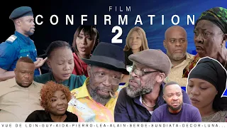 CONFIRMATION Ep2 | Film Congolais| Vue de Loin Pierrot Sundiata Aida Lea Alain Omari Mimi Decor Lisa