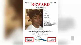 Reward offered in missing teen's case