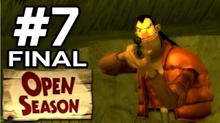 Прохождение Open Season / Сезон Охоты #7 - Финальная битва!