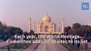 Three more Indian sites make it to UNESCO's heritage list