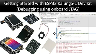 Getting Started with ESP32 Kaluga Development Kit