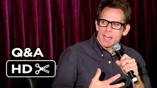 Movies For Grownups FF - The Secret Life Of Walter Mitty - Ben Stiller Q&A (2013)