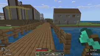 Die Landschaft umbauen   Minecraft Projekt #1143 Minecraft Deutsch