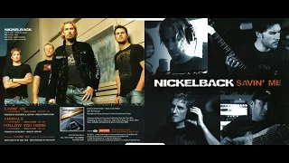 Nickelback - Savin' Me (Instrumental)(w/Lyrics)