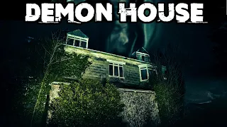 THE REAL DEMON HOUSE | WE RAN FOR OUR LIVES