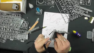 MBK builds # 002 - Panzer IV Ausf.G part 2 "hill and drive"