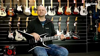 Jackson JS32 Warrior BWB | Guitar Center PL