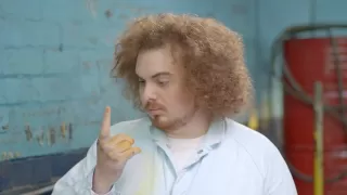 DORITOS "FINGER CLEANER" - 2014 CRASH THE SUPER BOWL FINALIST