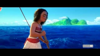 VAIANA - Spot: Sonne, Sand und Mee(h)r | Disney HD