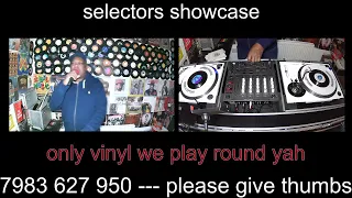 SELECTORS SHOWCASE  Featuring Dj One-E British (part 1)