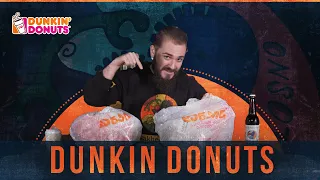 Dunkin Donuts დონატების გარეშე