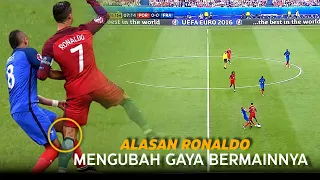 “Dulu Terkenal Tukang Gocek” Inilah Alasan Mengapa Ronaldo Mengubah Gaya Bermainnya di Lapangan