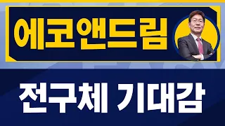 박준현 운용역 오늘 장 특징주, 에코앤드림  / 진짜쉬운진단