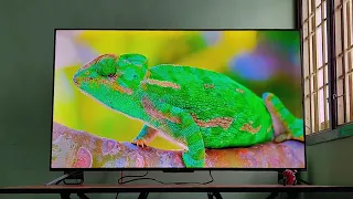 Oneplus U1S 4K Tv Unboxing & Detailed Review 🔥