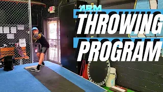 Baseball Pitching | How To Create & Develop A Throwing Program