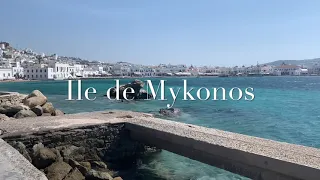 Voyage Grèce Août 2021 🇬🇷