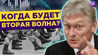 Когда вторая волна мобилизации? Новые пособия, рост закредитованности и массовое лишение бонусов