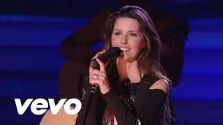 Shania Twain - You're Still The One (Official Video HD) From The 2003 "Up! Live In Chicago" | CDSTLU