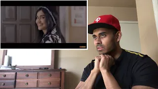 Tindey | Adah Sharma & Rajesh Sharma | Royal Stag Barrel Select Large Short Films American Reaction