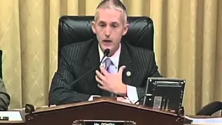 Rep. Gowdy Questions Witnesses About the Number of Judges in the DC Court of Appeals
