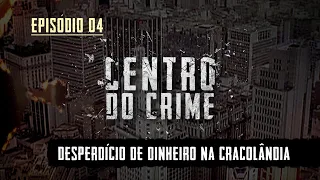 Centro do Crime: golpistas vendem marmitas que Prefeitura distribui de graça na Cracolândia