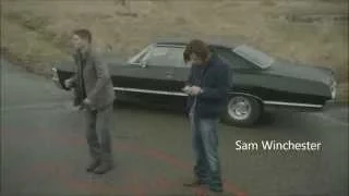 Supernatural Harlem Shake Full