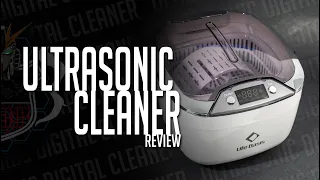 Ultrasonic Digital Cleaner | Tool Review