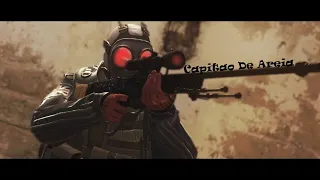 Afterclapp - Capitao De Areia (cs:go movie)