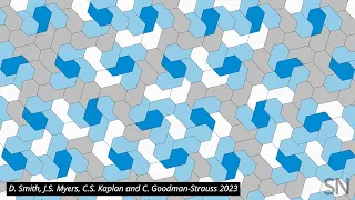 See an ‘einstein’ tile morph into different shapes | Science News