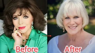 Dynasty (1981–1989)  Then and Now 2024 Linda Evans How They Changed?